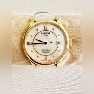 Women’s Tissot 1853 Le Locle Swiss Automatic Watch